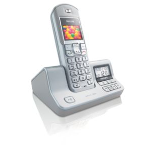 DECT6271S Cordless phone answer machine