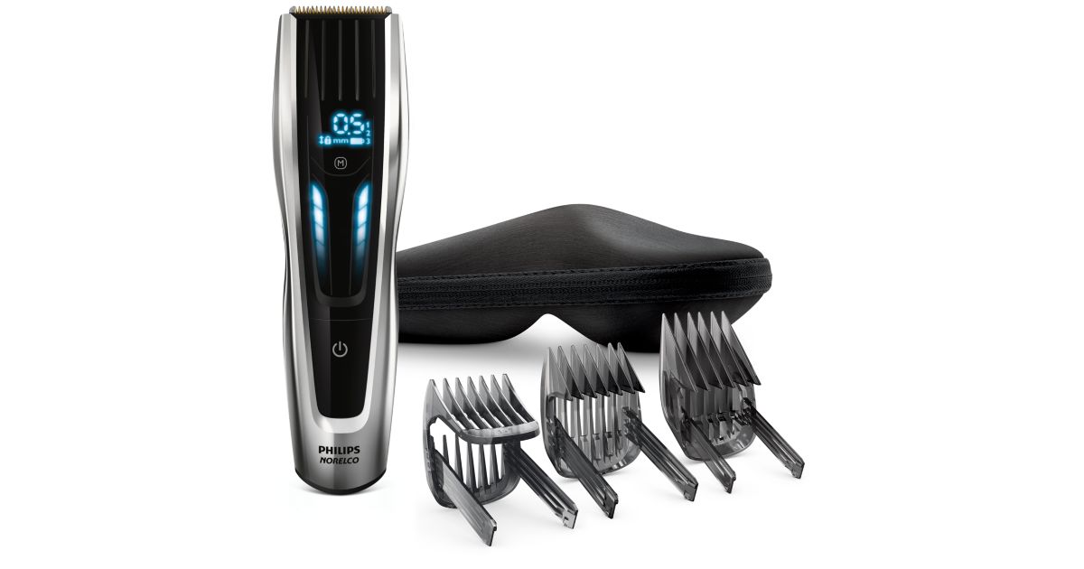 Norelco Hairclipper series 9000 Digital Hair clipper HC9450/40