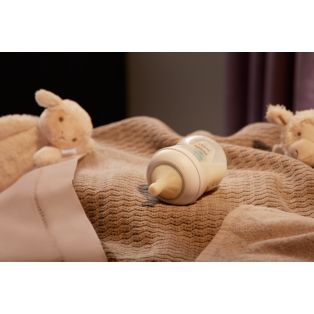 Avent Natural Response Bottle Air Free Vent 125ml, teat 0 months, 1 piece
