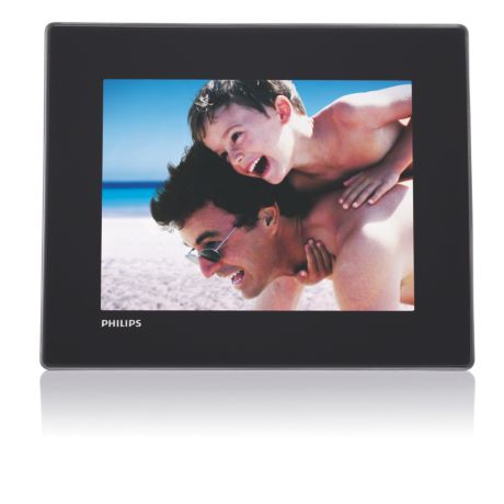 SPF5008/10  Digitaal PhotoFrame