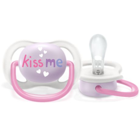 SCF081/05 Philips Avent ultra air 安抚奶嘴