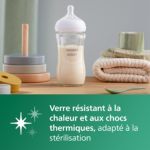 Respecte le rythme de tétée de chaque bébé