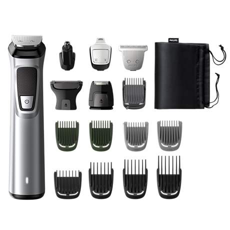 MG7730/15 Multigroom series 7000 16-in-1, Face, Hair and Body