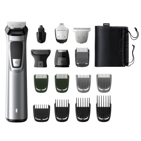 MG7736/13 Multigroom series 7000 16-en-1 Visage, Cheveux et Corps