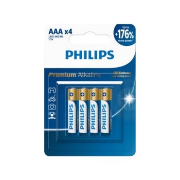 Premium Alkaline Battery