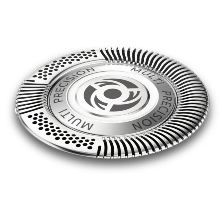 Reset your shaver to new