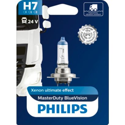 Philips MasterDuty BlueVision