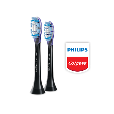 PC0962/01 Philips Colgate G3 Premium Gum Care Cabezales para cepillos sónicos estándar