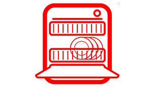 Dishwasher safe accessories