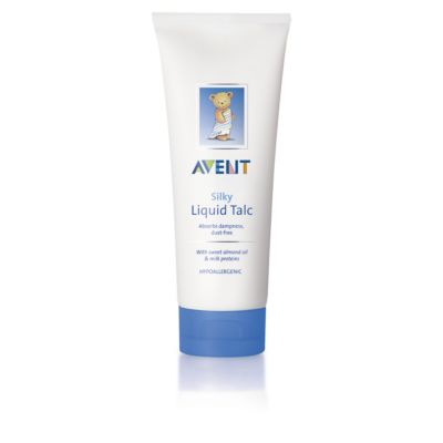 Avent Silky Liquid Talc