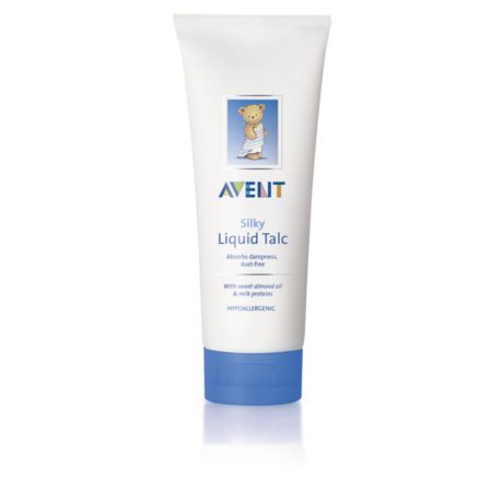 SCF514/25 Avent Silky Liquid Talc