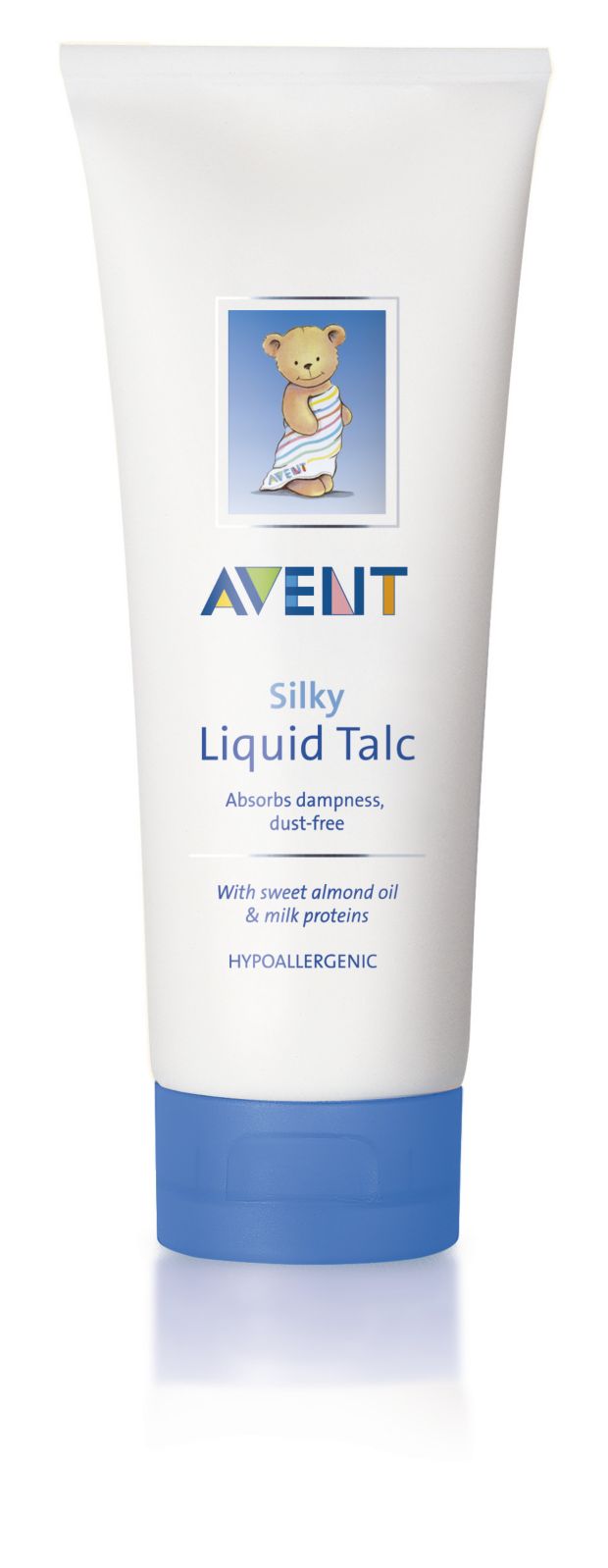 Avent Silky Liquid Talc