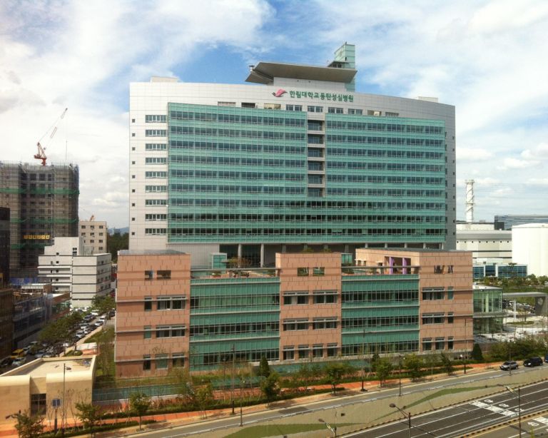	Hallym University Medical Center