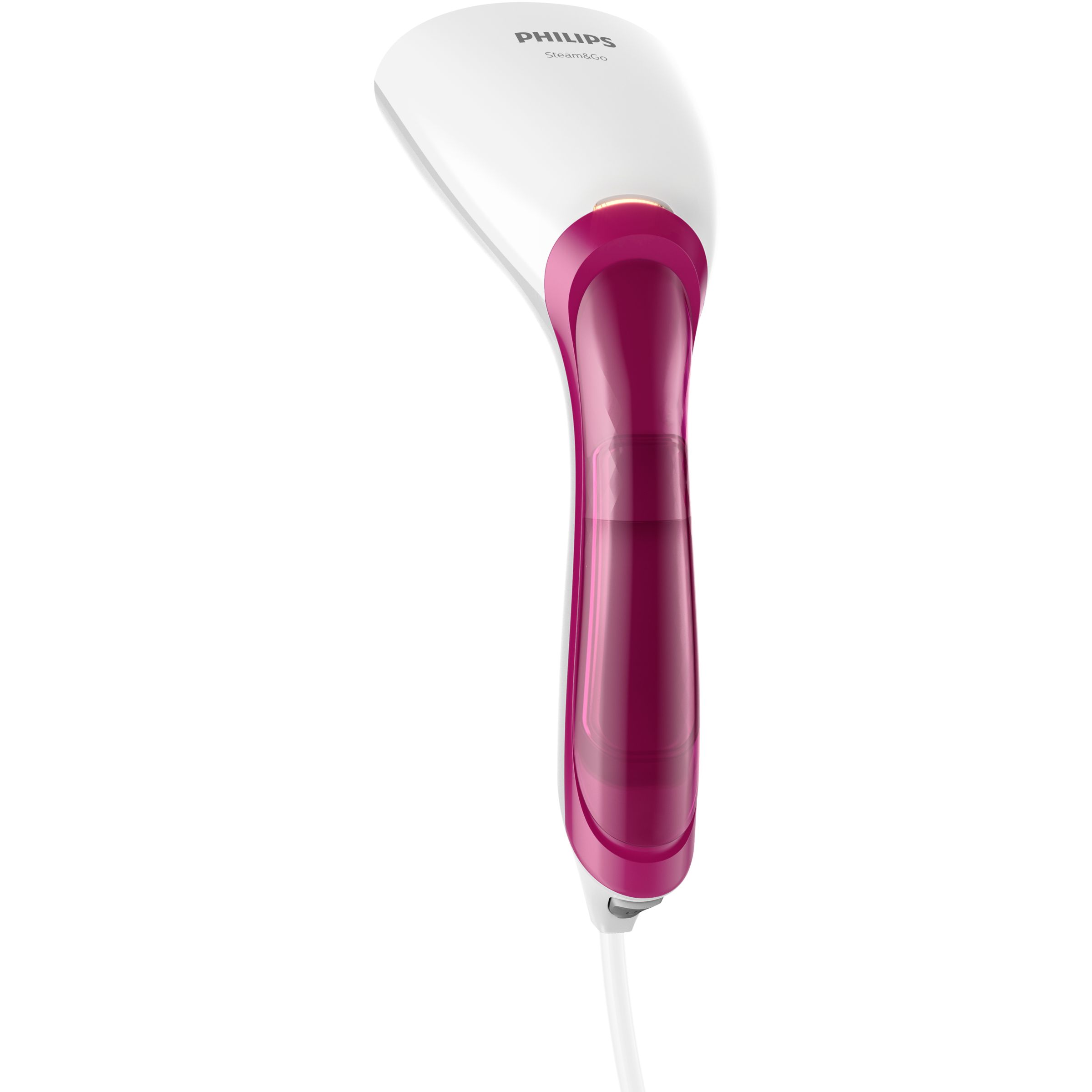 Philips Steam&Go - Aparat de călcat vertical cu aburi portabil - GC350/40