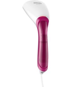 Philips pink store handheld steamer