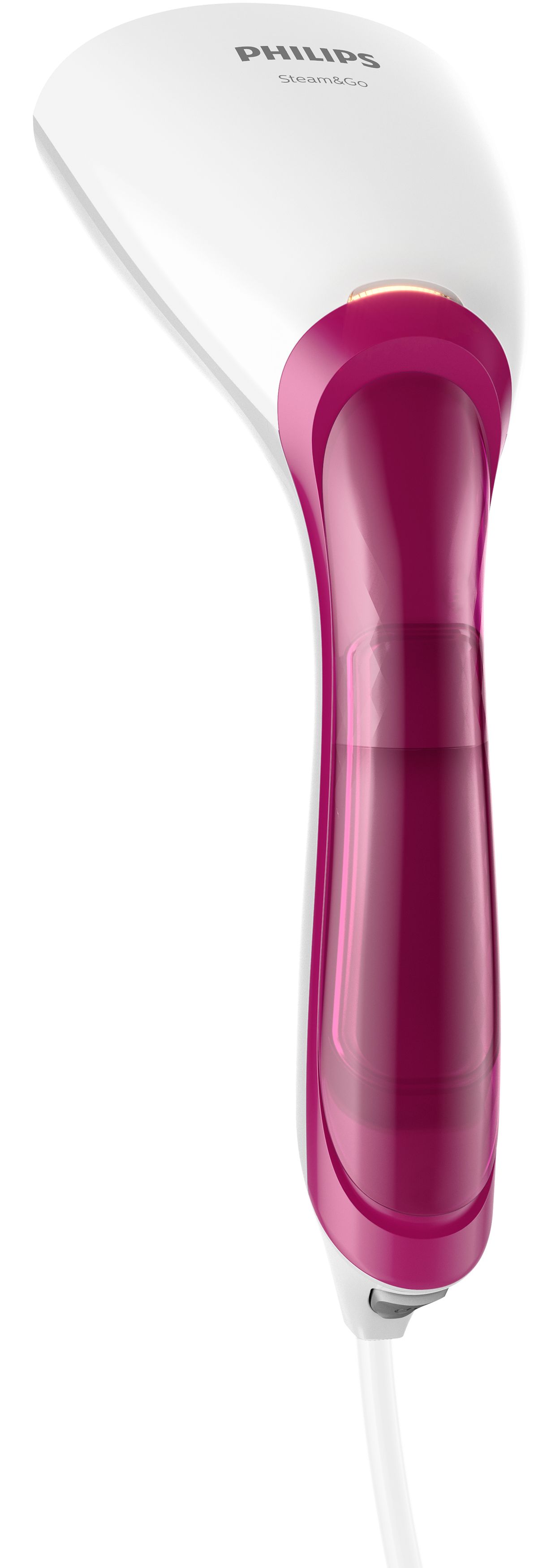 Philips pink store handheld steamer