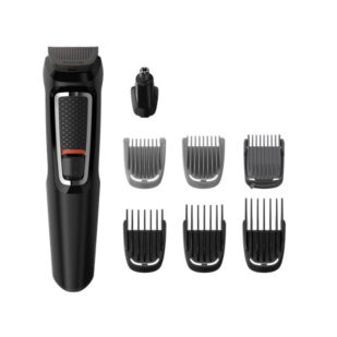Multigroom series 3000 8-en-1 Visage et Cheveux