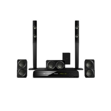 5.1 Home theatre