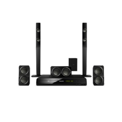 5.1 Home theatre
