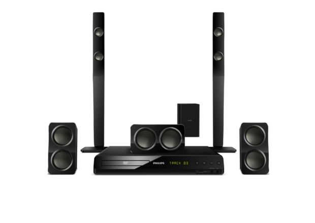 5.1 Home theatre