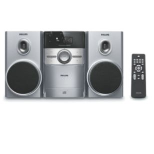Classic micro sound system