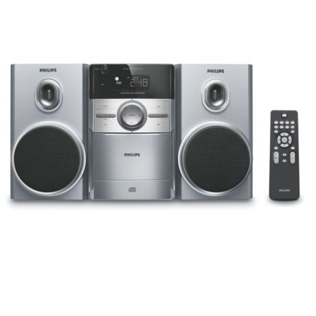MC146/05  Classic micro sound system