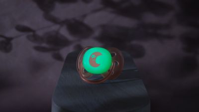 Avent Pacifier ultra soft Nighttime - thumbnail 4