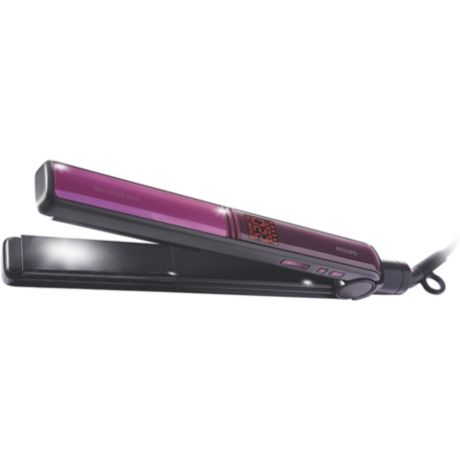 HP4666/01 SalonStraight Sonic Prancha alisadora