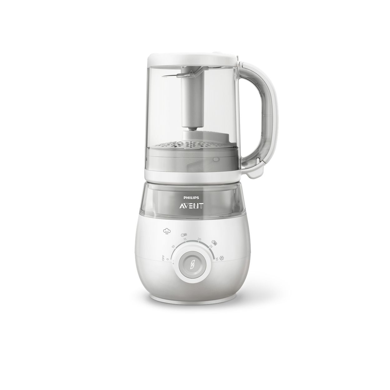 Philips avent baby food shop maker 4 in 1