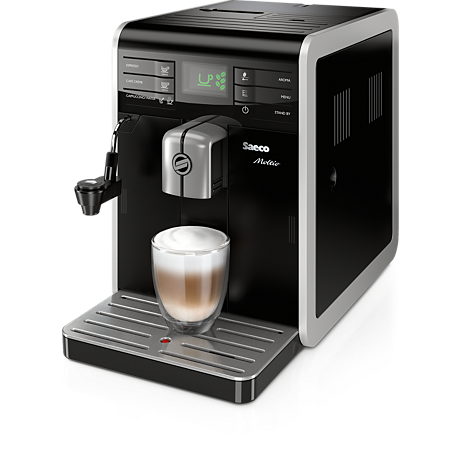 HD8768/01 Saeco Moltio Máquina de café expresso super automática