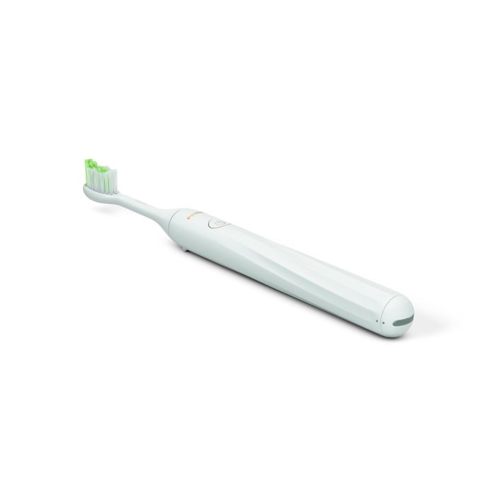 Philips One by Sonicare 乾電池式電動歯ブラシ HY1100/33 | Philips