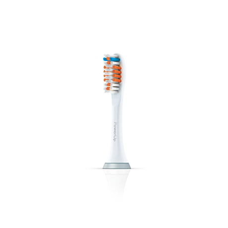 HX3012/66 Philips Sonicare PowerUp Standard sonic toothbrush heads
