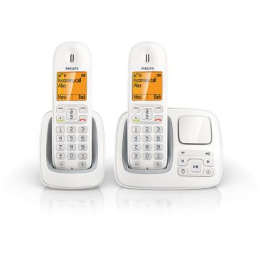 BeNear Cordless phone with answering machine