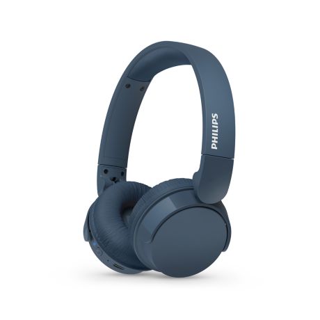 TAH4209BL/00 4000 series Trådlösa on-ear-hörlurar