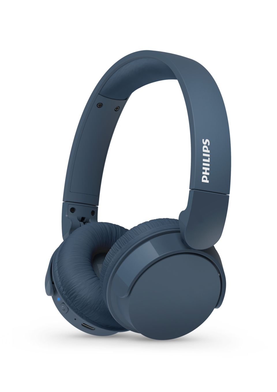 4000 series On ear wireless headphones TAH4209BL 00 Philips