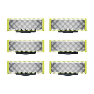 Philips 6 x Wymienne ostrze QP260/50