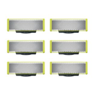 OneBlade 6 x Wymienne ostrze