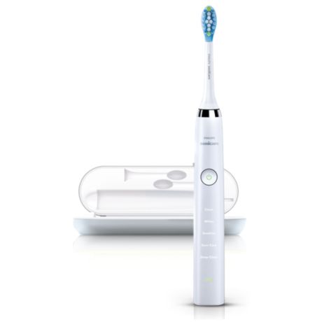 HX9331/33 Philips Sonicare DiamondClean Sonic elektrisk tannbørste