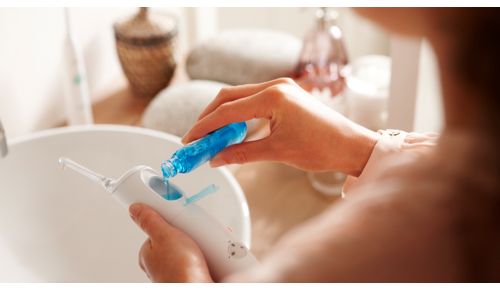 Total daily confidence with a fresh and clean mouth