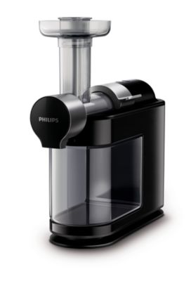 Wolf in schaapskleren Correctie vertraging Avance Collection Masticating juicer HR1895/74 | Philips