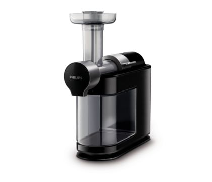 Philips Viva Masticating Slow Juicer review