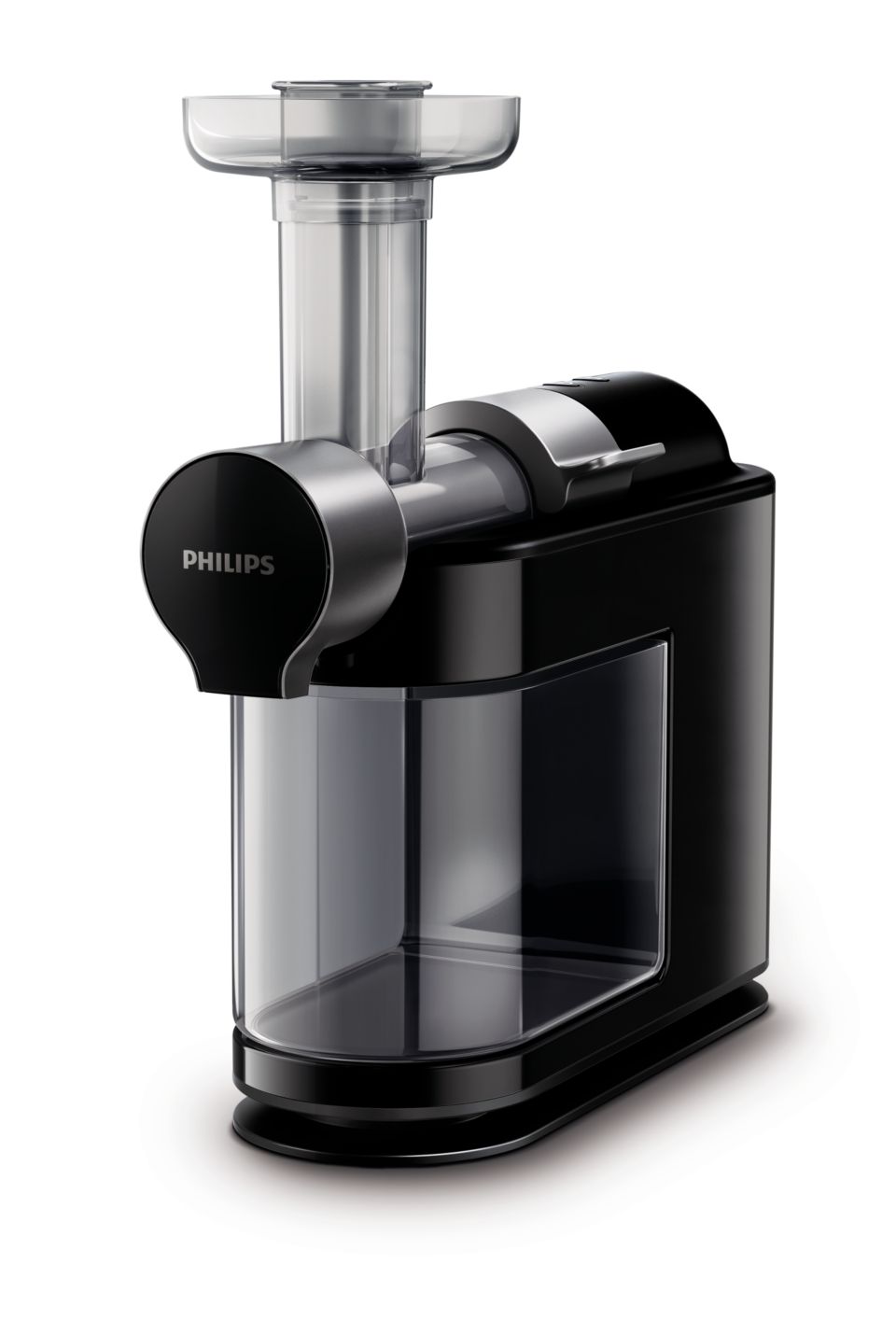 Centrifuga Philips Avance Collection HR1880/01 Black/Silver 200W