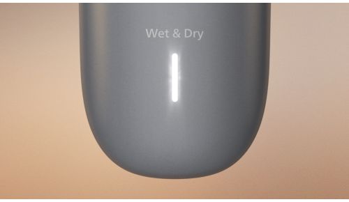 Sicurezza a ogni rasatura e rifinitura