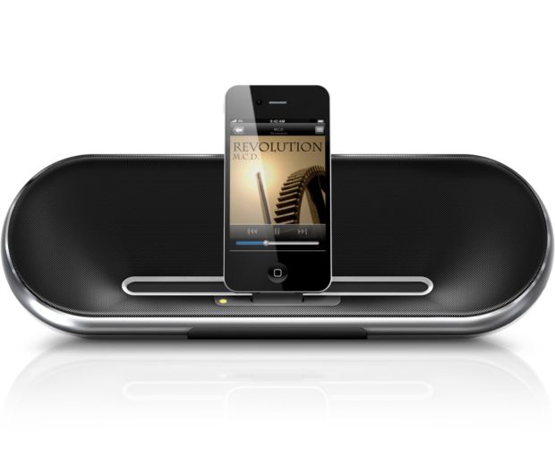 docking speaker