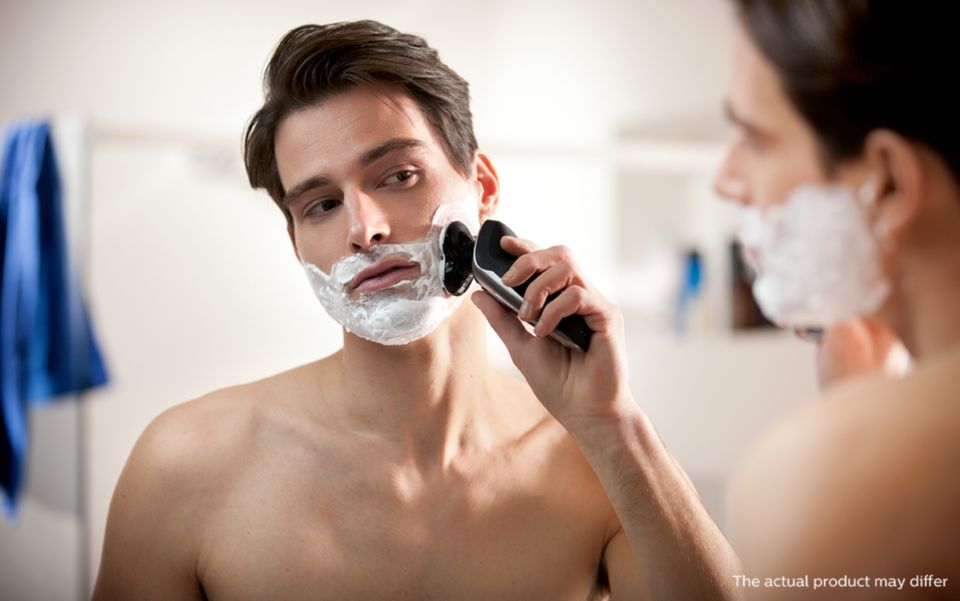 Shaver series 9000 ウェット＆ドライ電気シェーバー S9041/43 | Philips