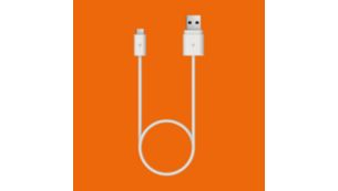 kabel pengisian daya USB