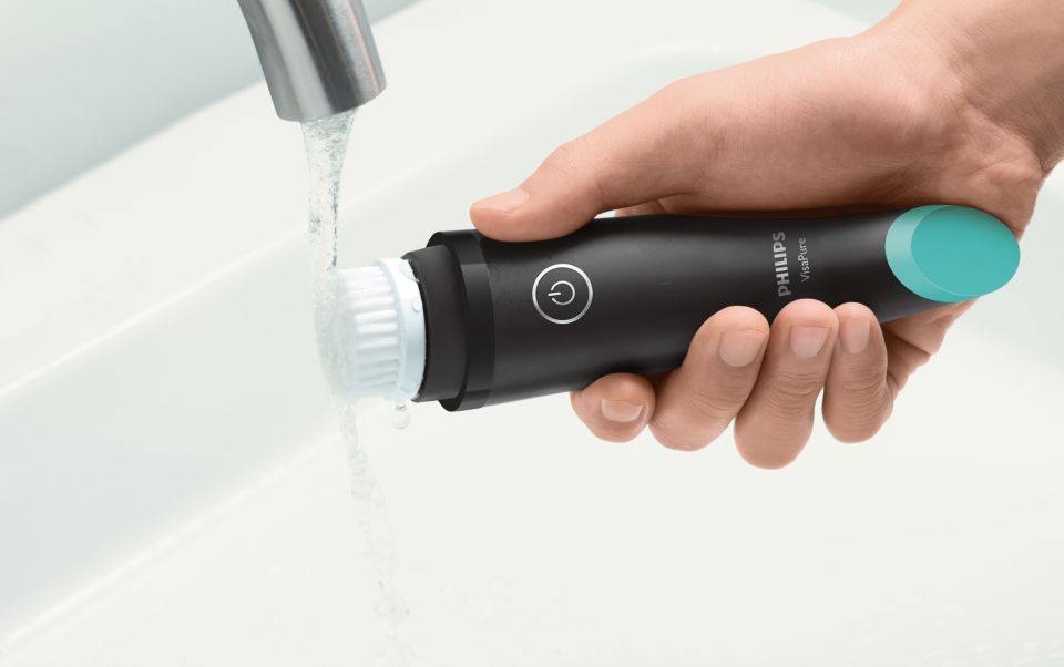VisaPure MEN Essential Facial Cleansing Device MS5030/01 | Philips