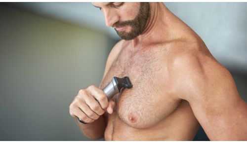 Säg farväl till oönskat kroppshår