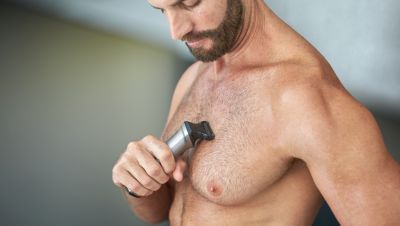 Say goodbye to unwanted body hair