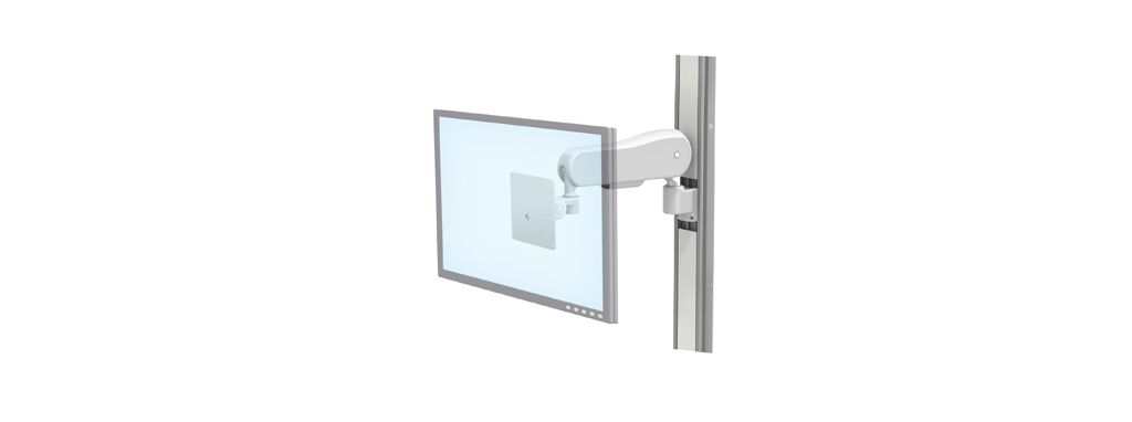 Flat Panel: VHM-25™ Channel Mount Arm